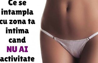Ce se întâmplă când nu mai faci sex