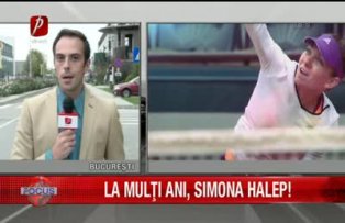La multi ani, Simona Halep