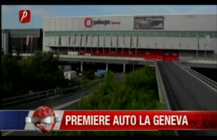 Premiere auto la Geneva
