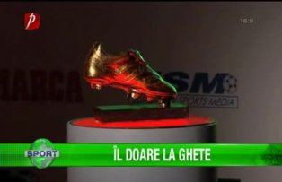 Îl doare la ghete