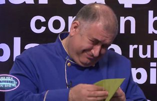 VIDEO /  Horia Virlan nu s-a lasat cucerit de Steluta. Maestrul bucatar i-a criticat dur preparatul