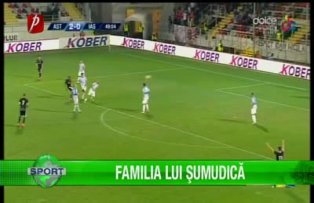 Familia lui Şumudică