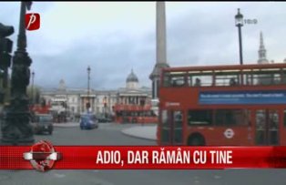 Adio dar raman cu tine