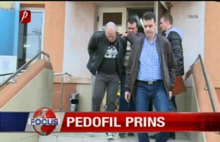 Pedofil prins