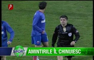 Amintirile îl chinuiesc