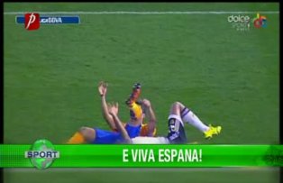 E viva Espana!