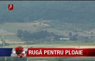 Rugă pentru ploaie