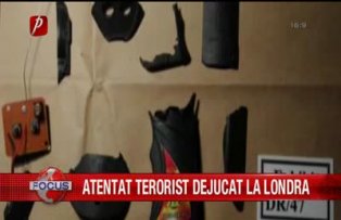 Atentat terorist dejudecat la Londra