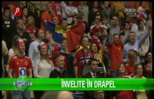 Învelite în drapel