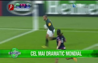 Cel mai dramatic Mondial