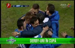 Derby-uri în Cupă