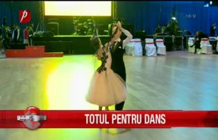 Totul pentru dans