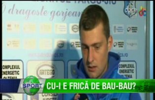 Cu-i e frică de Bau-Bau?