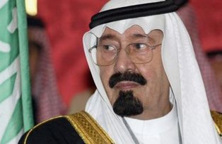 Arabia Saudita este in doliu! Regele Abdullah a murit noaptea trecuta