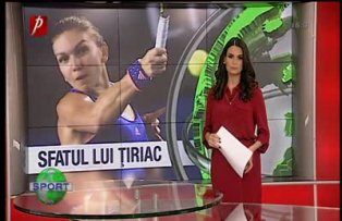 Halep, momente decisive
