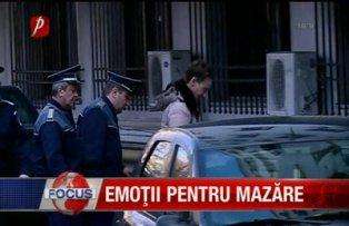 Emotii pentru Mazare.
