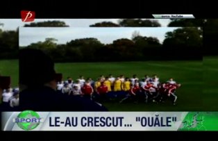 Le-au crescut... "ouăle"