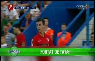 Forţat de tată