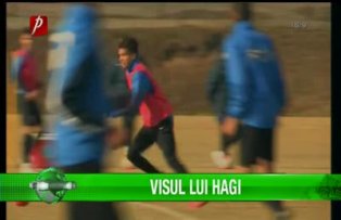 Visul lui Hagi