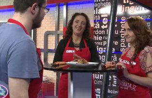VIDEO / Momentul judecatii a venit: "N-ai ce sa gusti"