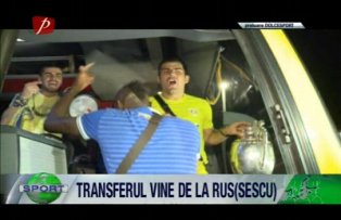 Transferul vine de la Rus(escu)