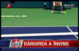 Daruirea a invins