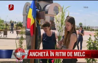 Ancheta in ritm de melc
