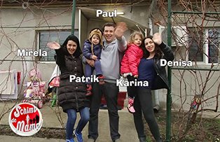 De Florii la “Schimb de mame” domneste pacea si intelegerea