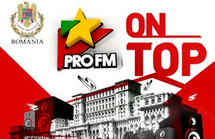 ProFM on Top - singurul concert PE Casa Poporului revine si in 2016
