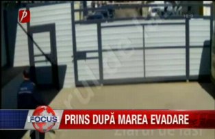 Prins dupa marea evadare