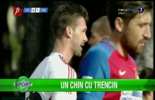 Un chin cu Trencin