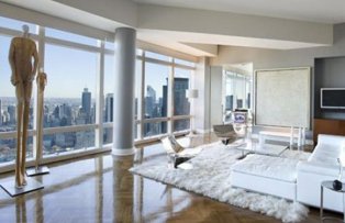 Cel mai scump apartament din New York! Cat a platit un american pentru cea mai bine vanduta locuinta de lux