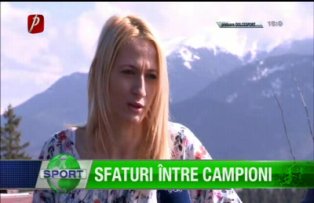 Sfaturi între campioni