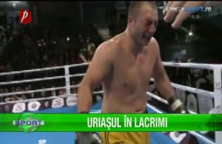 Uriaşul în lacrimi