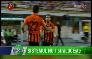 Sistemul nu-i străLUCEşte