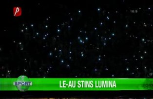 Le-au stins lumina