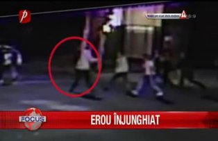 Erou injunghiat