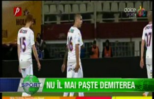 Nu îl mai Paşte demiterea