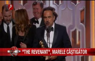 "The Revenant" marele castigator