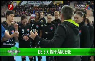 De 3 X înfrângere