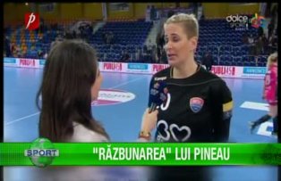 "Răzbunarea" lui Pineau