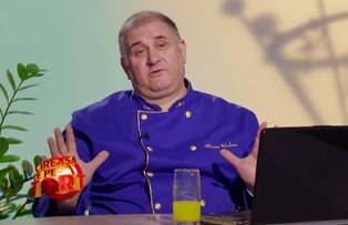 Horia Virlan: "Pacha Man a inceput cu dreptul". Cu ce l-a impresionat pe maestrul bucatar