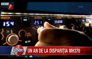 Un an de la disparitia MH370