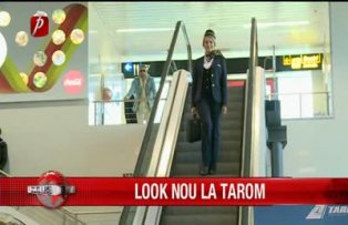 Look nou la TAROM
