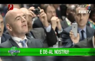 E de-al nostru!