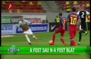 A fost sau n-a fost blat