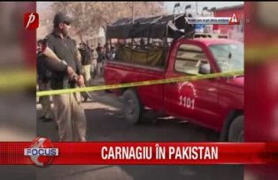 Carnagiu in Pakistan