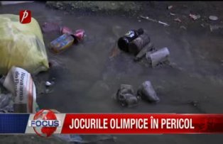 Jocurile olimpice in pericol