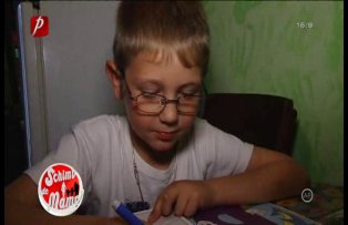 VIDEO / La doar 7 ani, are cateva planuri de viitor care ii amuza pe toti. Ce vrea sa faca Marian cand va fi mare