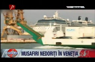 Musafiri nedoriti in Venetia
